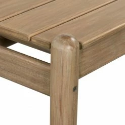 Lulu And Georgia Meadow Indoor / Outdoor Dining Table Outdoor Collection