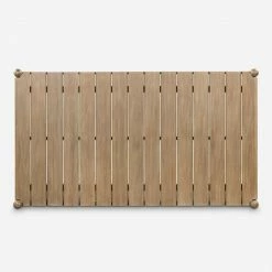 Lulu And Georgia Meadow Indoor / Outdoor Dining Table Outdoor Collection