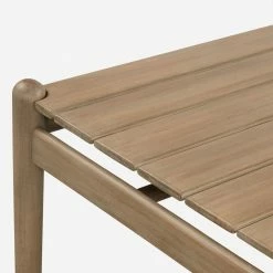 Lulu And Georgia Meadow Indoor / Outdoor Dining Table Outdoor Collection