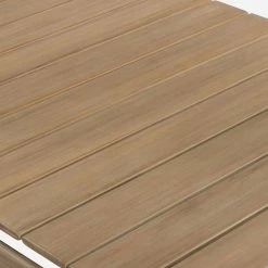 Lulu And Georgia Meadow Indoor / Outdoor Dining Table Outdoor Collection