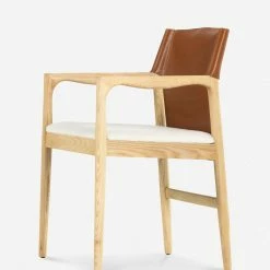 Lulu And Georgia Krane Dining Arm Chair