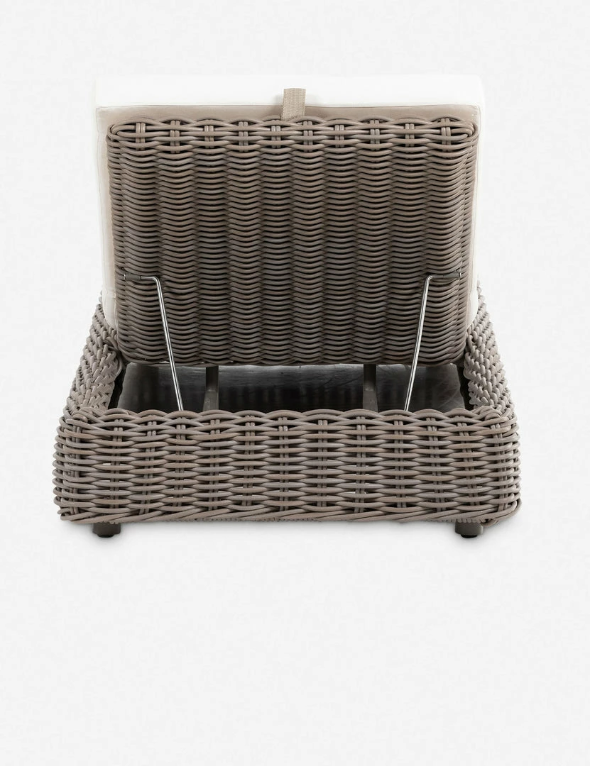 Lulu And Georgia Eugenie Indoor / Outdoor Chaise Outdoor Collection