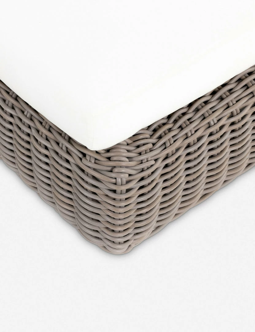 Lulu And Georgia Eugenie Indoor / Outdoor Chaise Outdoor Collection