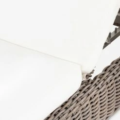 Lulu And Georgia Eugenie Indoor / Outdoor Chaise Outdoor Collection