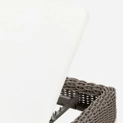 Lulu And Georgia Eugenie Indoor / Outdoor Chaise Outdoor Collection