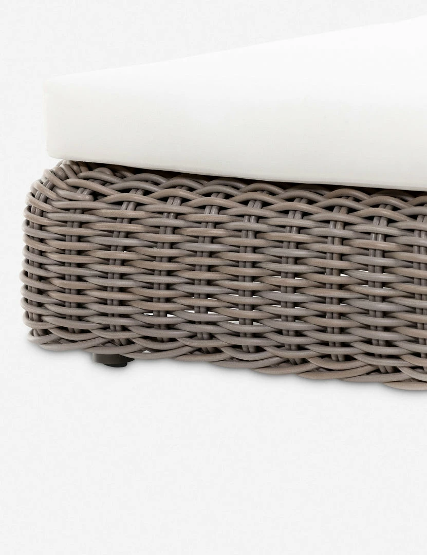 Lulu And Georgia Eugenie Indoor / Outdoor Chaise Outdoor Collection