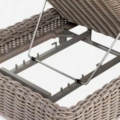 Lulu And Georgia Eugenie Indoor / Outdoor Chaise Outdoor Collection