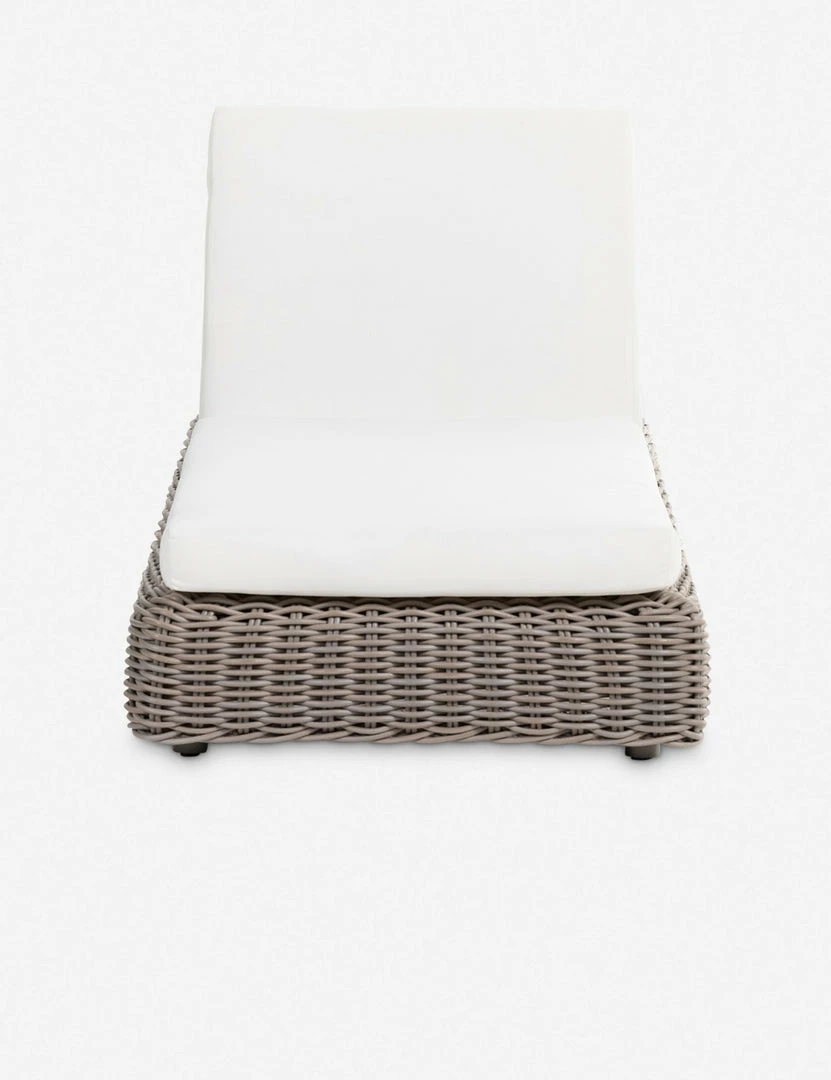 Lulu And Georgia Eugenie Indoor / Outdoor Chaise Outdoor Collection