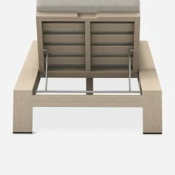 Lulu And Georgia Mona Indoor / Outdoor Chaise New