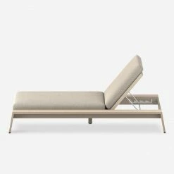 Lulu And Georgia Mona Indoor / Outdoor Chaise New