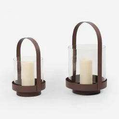 Lulu And Georgia Simao Outdoor Lantern (Set Of 2)