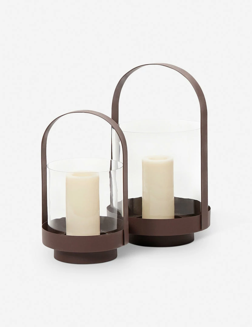 Lulu And Georgia Simao Outdoor Lantern (Set Of 2)