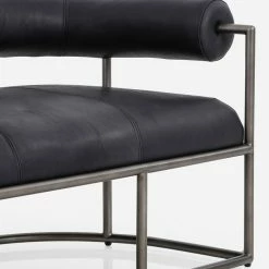 Lulu And Georgia Patterson Chaise Furniture