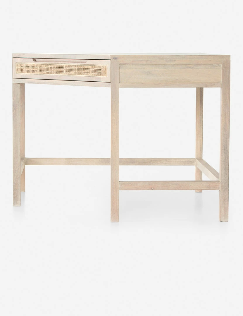 Lulu And Georgia Furniture Margot Modular Corner Desk