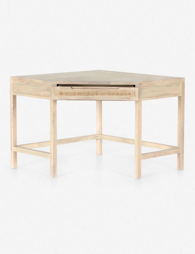 Lulu And Georgia Furniture Margot Modular Corner Desk