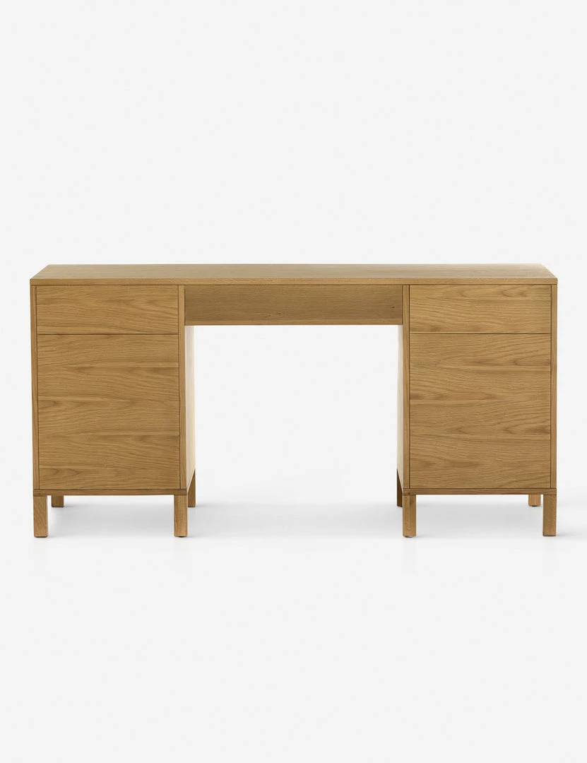 Lulu And Georgia Verna Executive Desk New