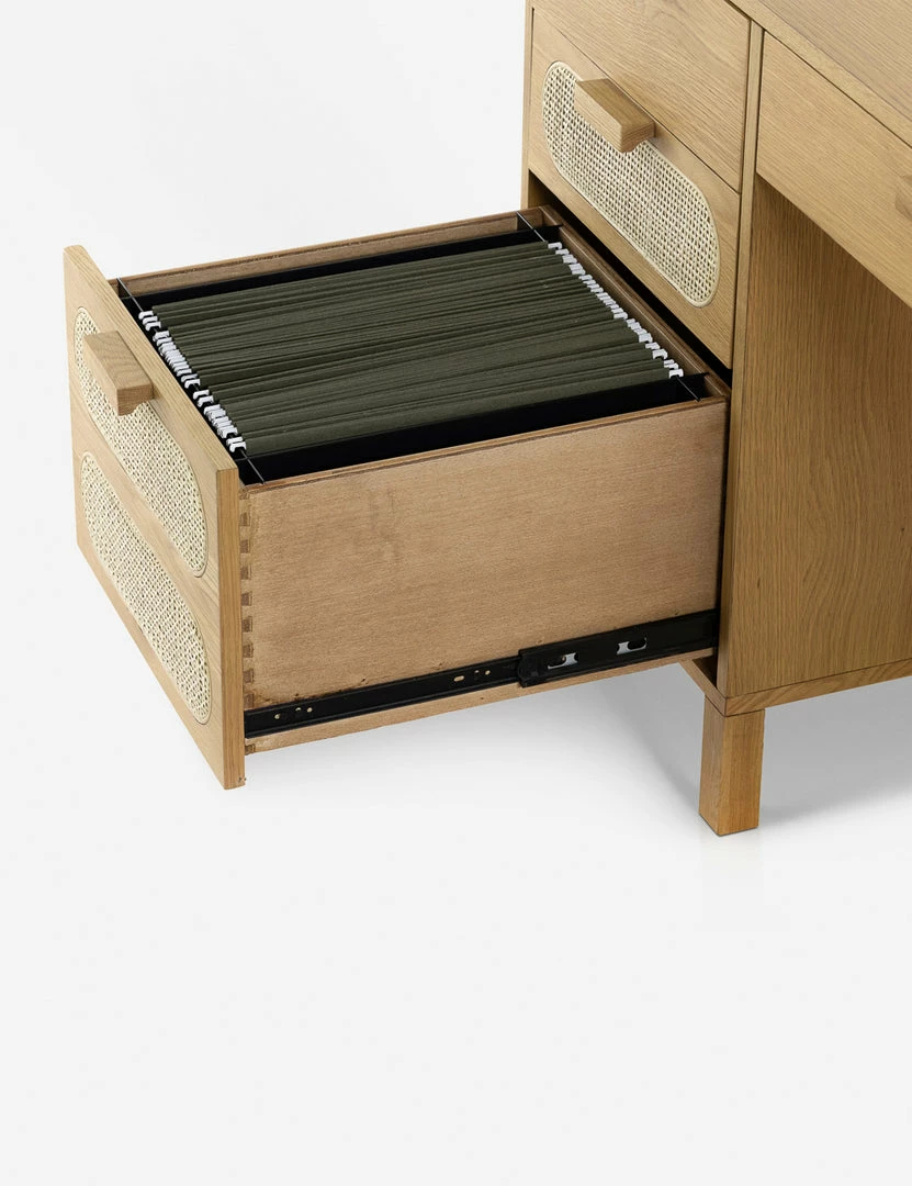 Lulu And Georgia Verna Executive Desk New