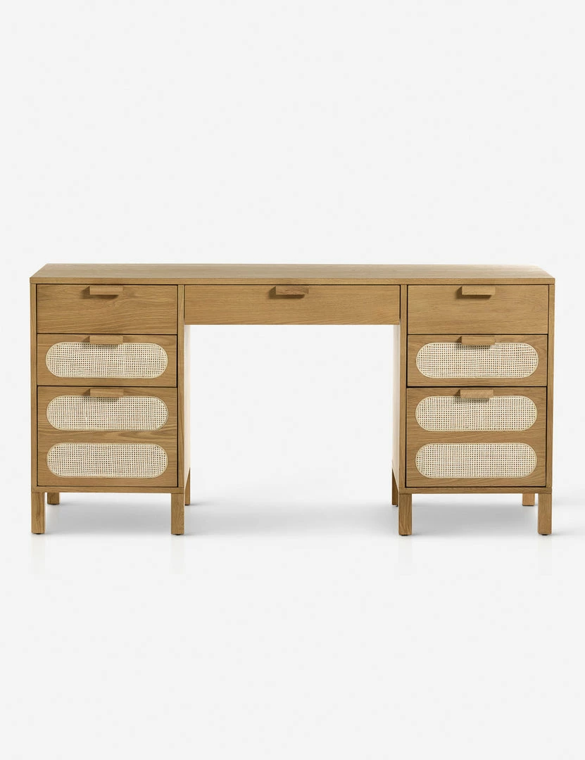 Lulu And Georgia Verna Executive Desk New