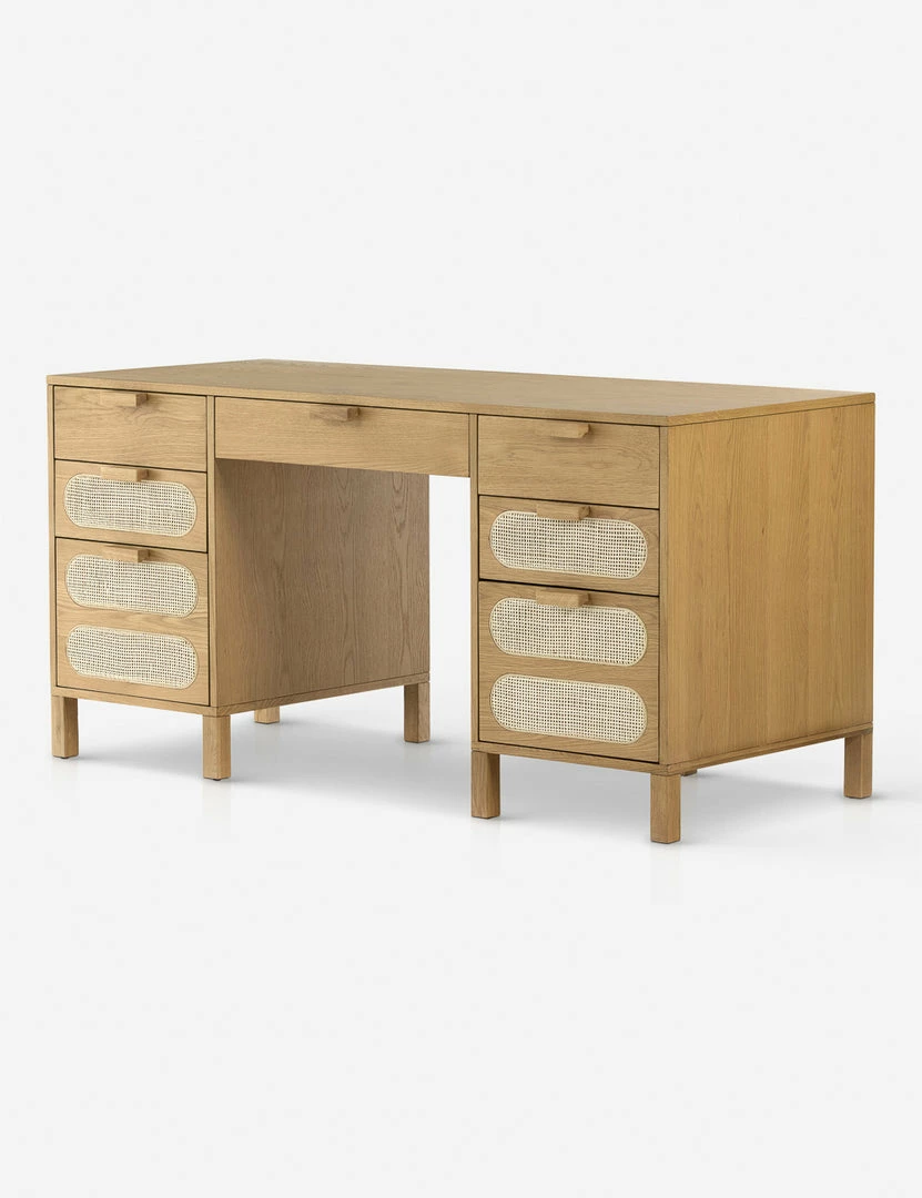 Lulu And Georgia Verna Executive Desk New