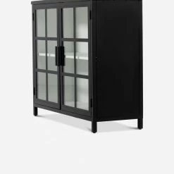 Lulu And Georgia New Marjorie Small Curio Cabinet