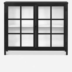 Lulu And Georgia New Marjorie Small Curio Cabinet