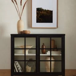 Lulu And Georgia New Marjorie Small Curio Cabinet