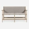 Lulu And Georgia Delmar Indoor / Outdoor Sofa Outdoor Collection