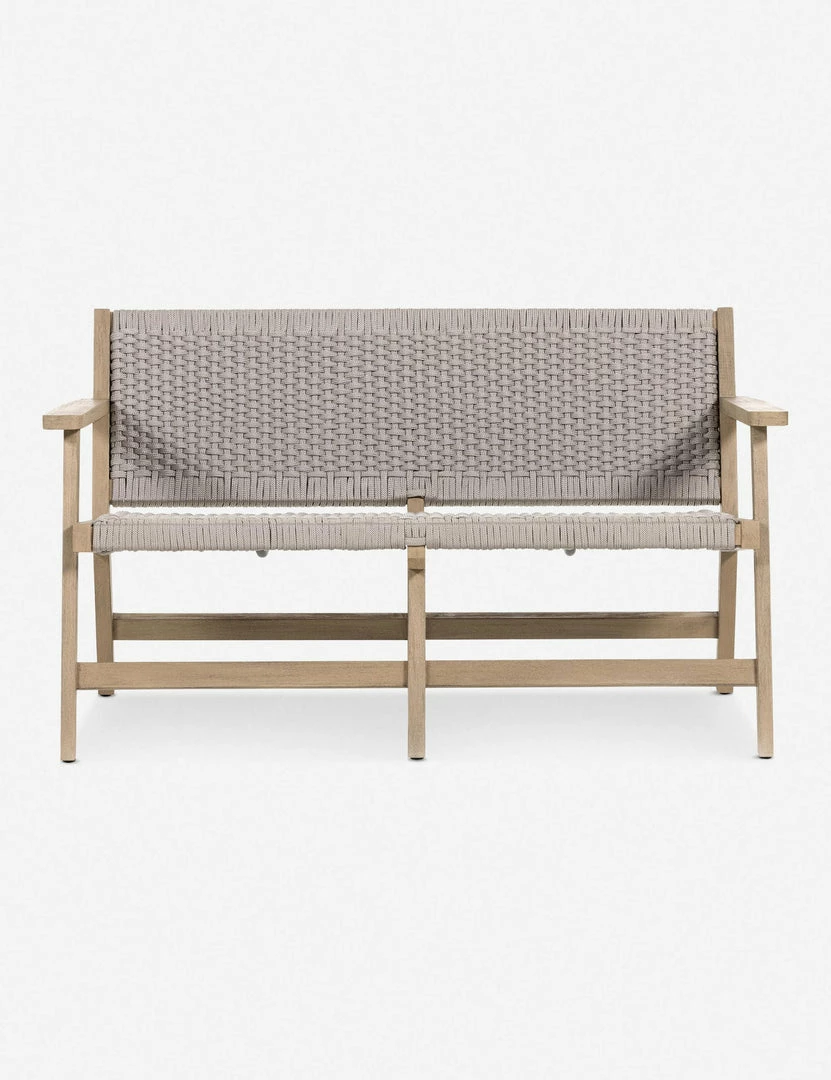 Lulu And Georgia Delmar Indoor / Outdoor Sofa Outdoor Collection