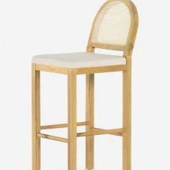 Lulu And Georgia Furniture Verna Bar And Counter Stool