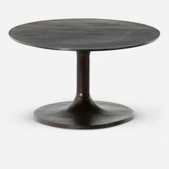 Lulu And Georgia Maelea Indoor / Outdoor Oval Coffee Table Outdoor Collection