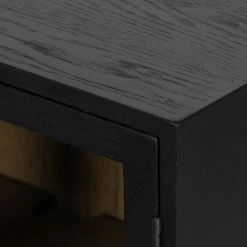 Lulu And Georgia Carly Small Curio Cabinet