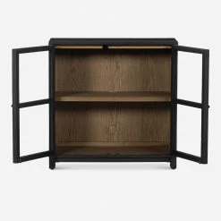 Lulu And Georgia Carly Small Curio Cabinet