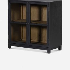 Lulu And Georgia Carly Small Curio Cabinet