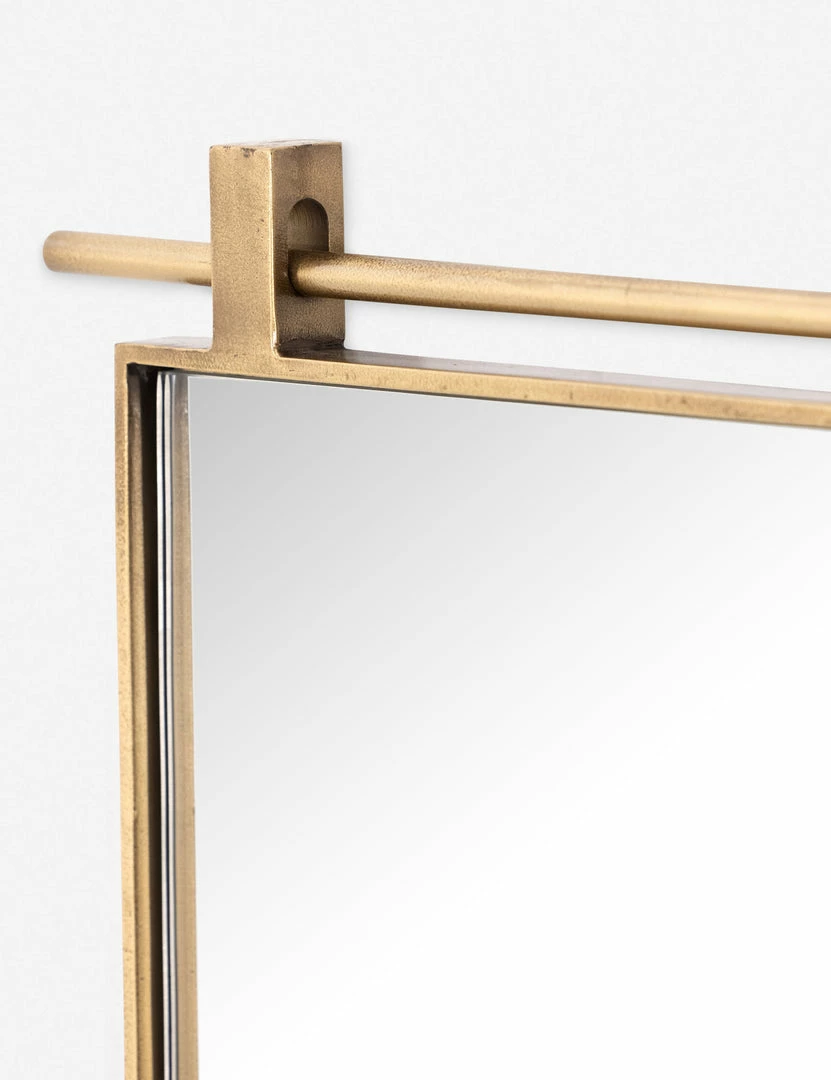 Lulu And Georgia Vitale Mirror