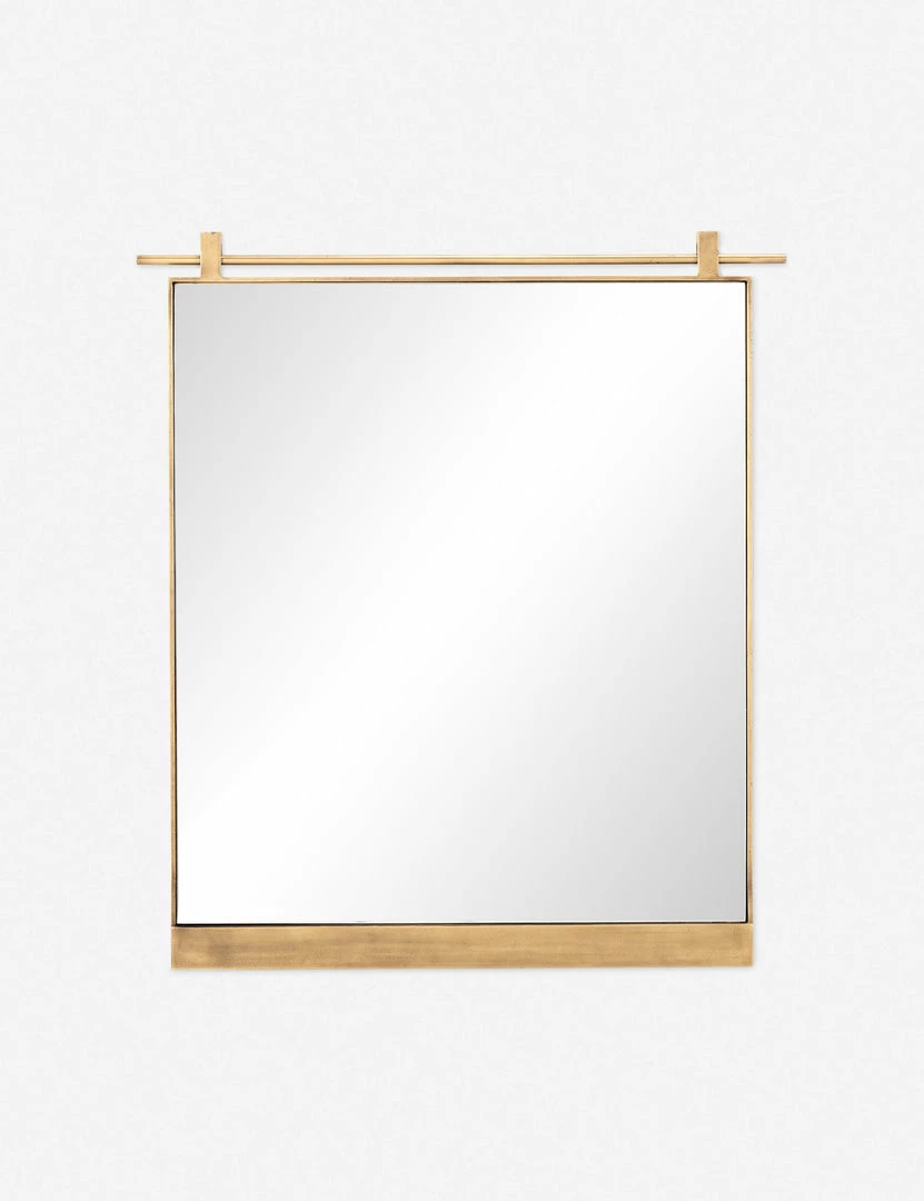 Lulu And Georgia Vitale Mirror