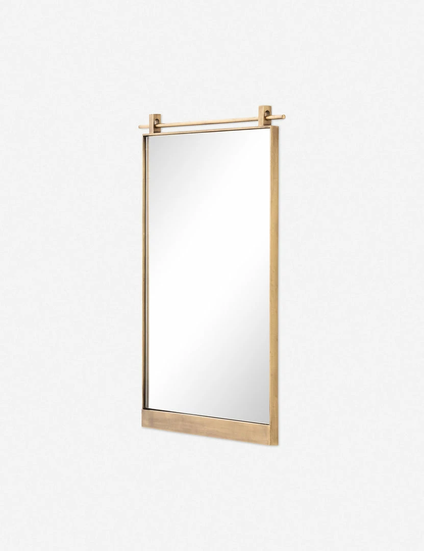 Lulu And Georgia Vitale Mirror