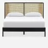 Lulu And Georgia Jeni Platform Bed New