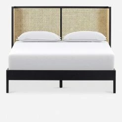 Lulu And Georgia Jeni Platform Bed New
