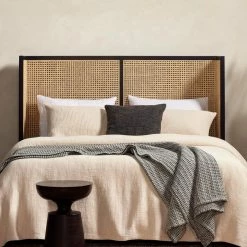 Lulu And Georgia Jeni Platform Bed New