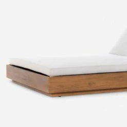 Lulu And Georgia Outdoor Collection Minnette Indoor / Outdoor Double Chaise