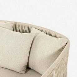 Lulu And Georgia Outdoor Collection Parla Indoor / Outdoor Daybed