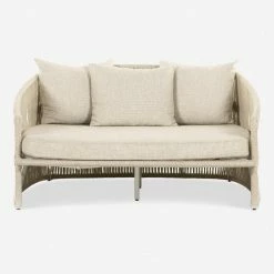 Lulu And Georgia Outdoor Collection Parla Indoor / Outdoor Daybed