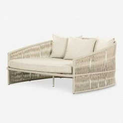 Lulu And Georgia Outdoor Collection Parla Indoor / Outdoor Daybed