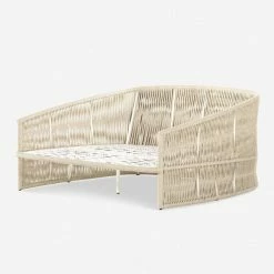 Lulu And Georgia Outdoor Collection Parla Indoor / Outdoor Daybed