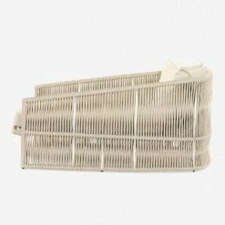 Lulu And Georgia Outdoor Collection Parla Indoor / Outdoor Daybed