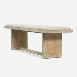 Lulu And Georgia New Margot Dining Bench