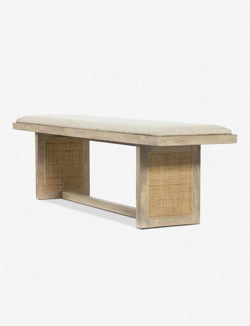 Lulu And Georgia New Margot Dining Bench