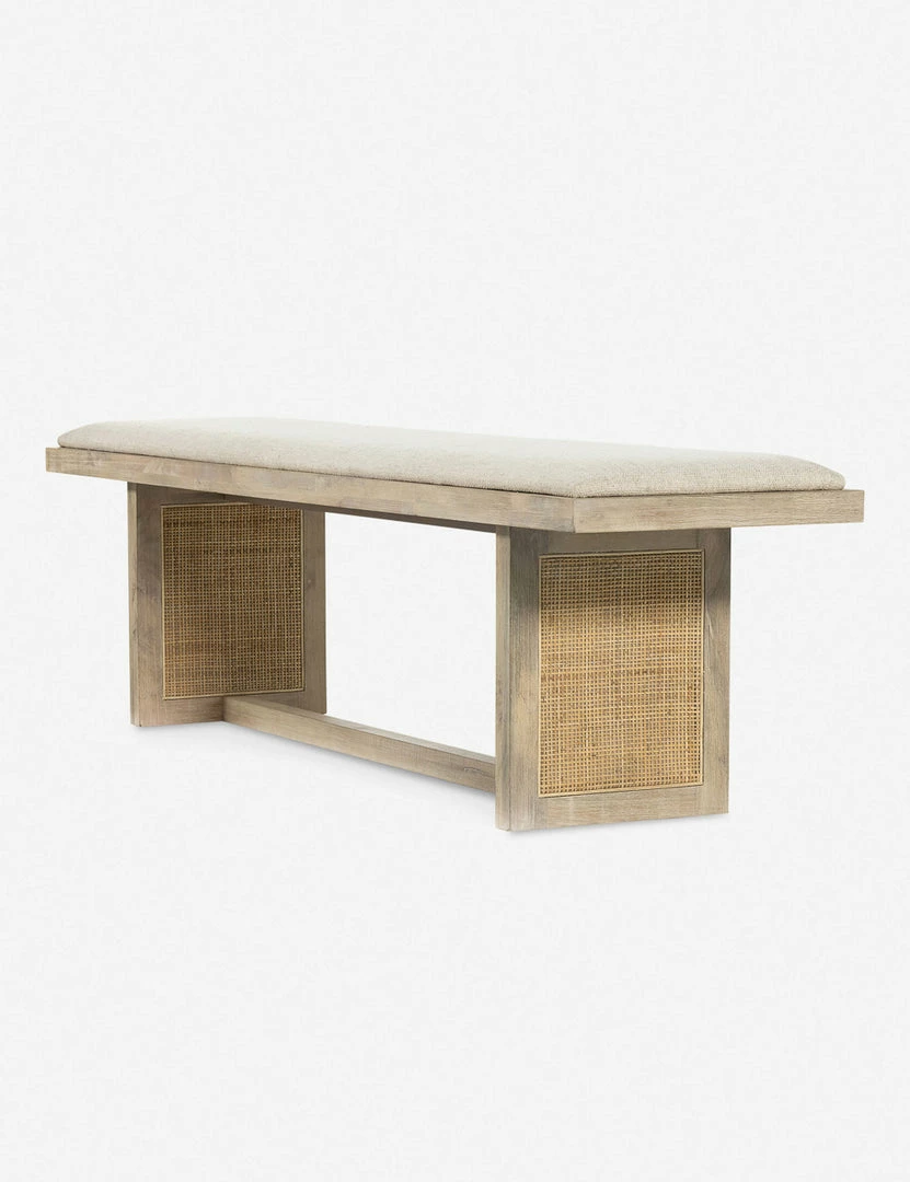 Lulu And Georgia Crosby Dining Bench