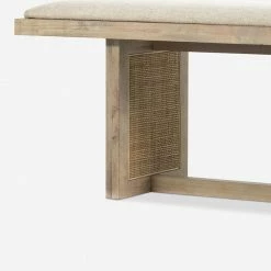 Lulu And Georgia New Margot Dining Bench