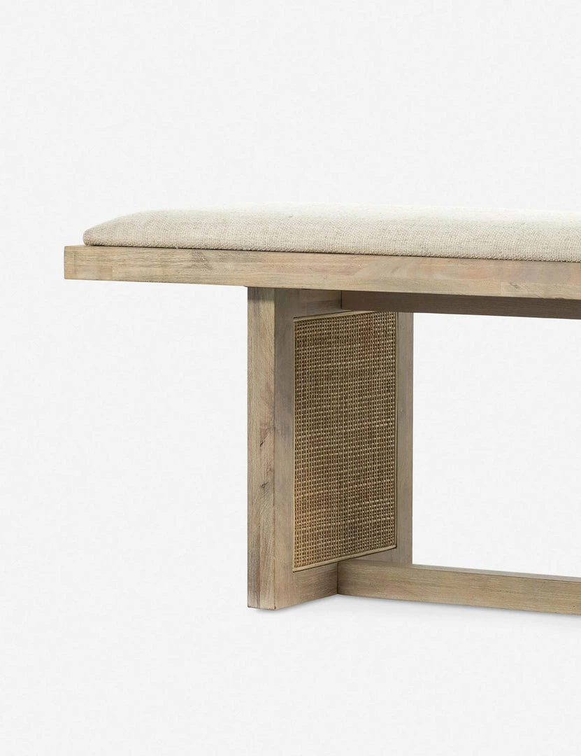 Lulu And Georgia Crosby Dining Bench